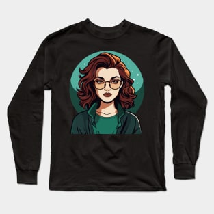 Daria Long Sleeve T-Shirt